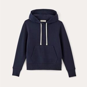 Everlane Off Duty Terry Hoodie